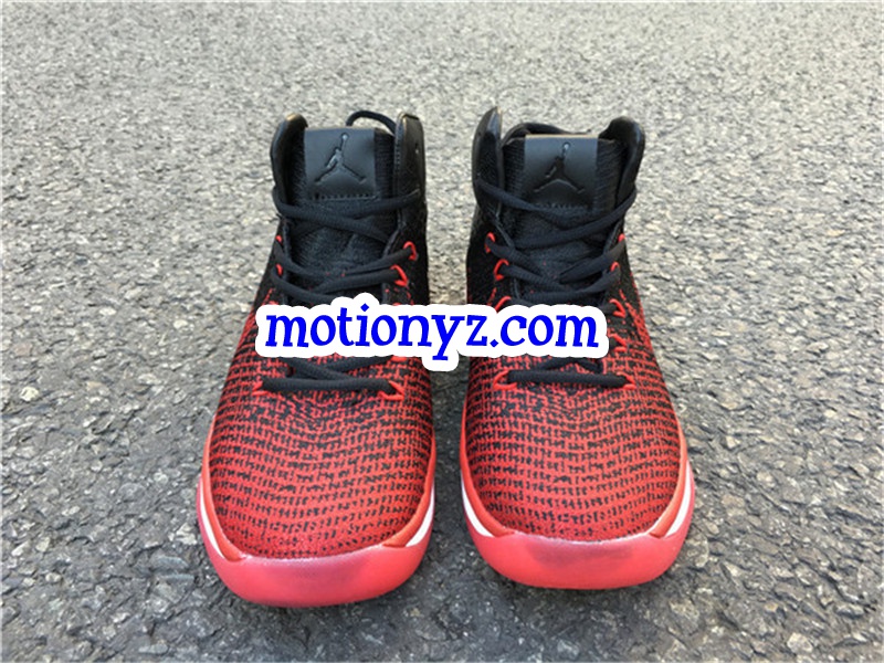 Authentic Air Jordan XXXI Banned